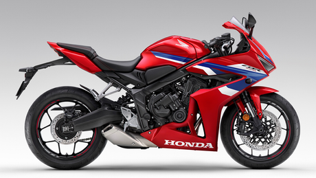 Honda CBR650R