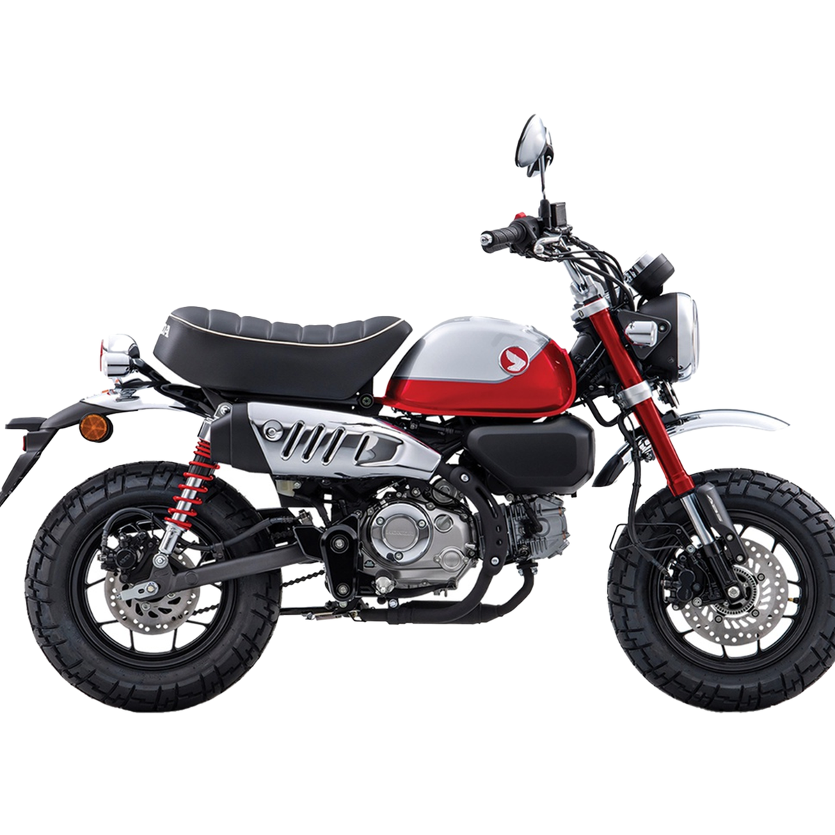 2021+ Honda Monkey (5 Speed) – CJR Performance 2021+ Honda Monkey (5 Speed) – CJR Performance