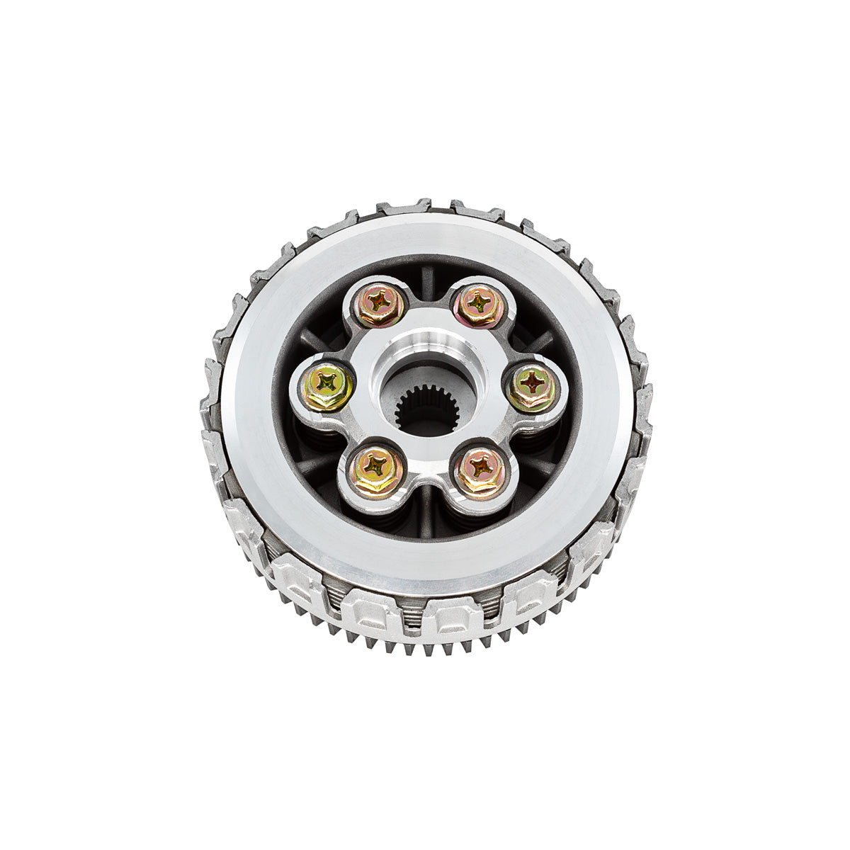 Honda CRF110F 6 Spring Clutch Conversion