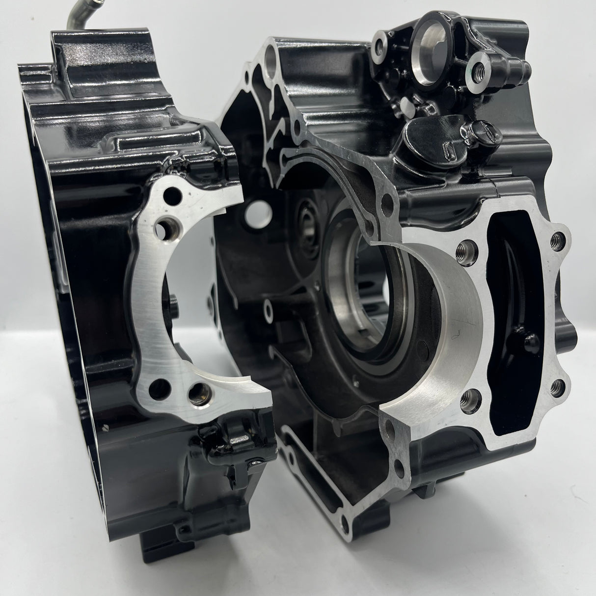 Honda Grom Bored Crankcase Set - CJR Performance