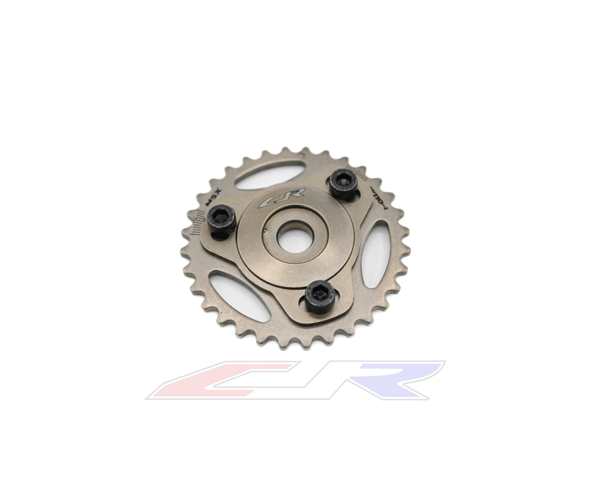 Adjustable Cam Sprocket Honda
