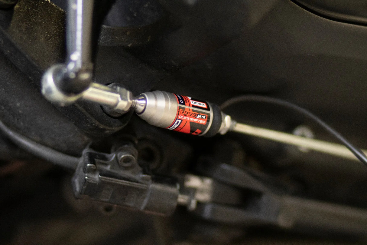 Dynojet Standalone Quickshifter + Dual Contact Sensor