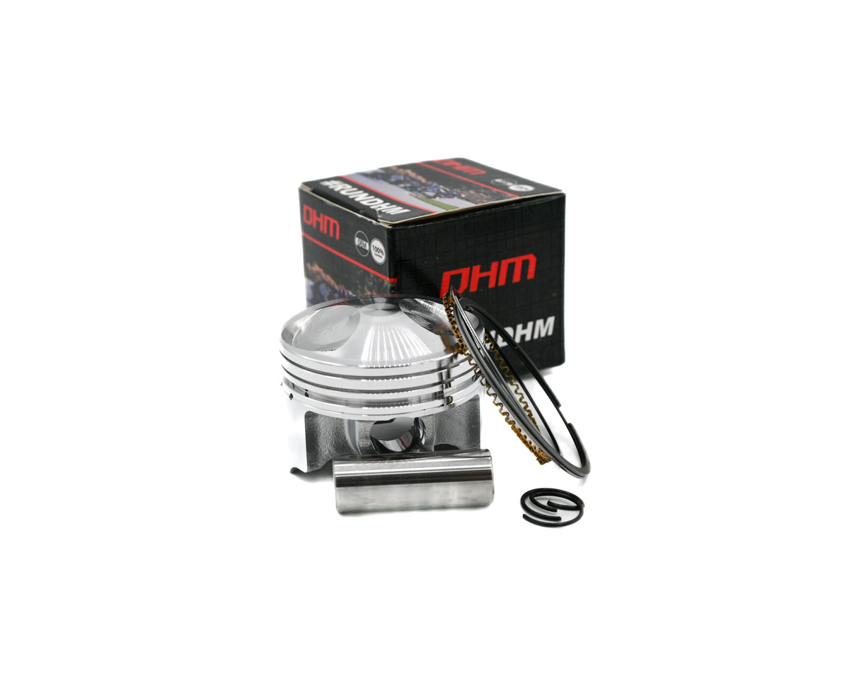 DHM Performance High Compression Piston Kit CRF110
