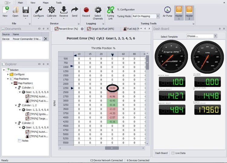 Dynojet Power Vision 3 / PV3 for EURO5