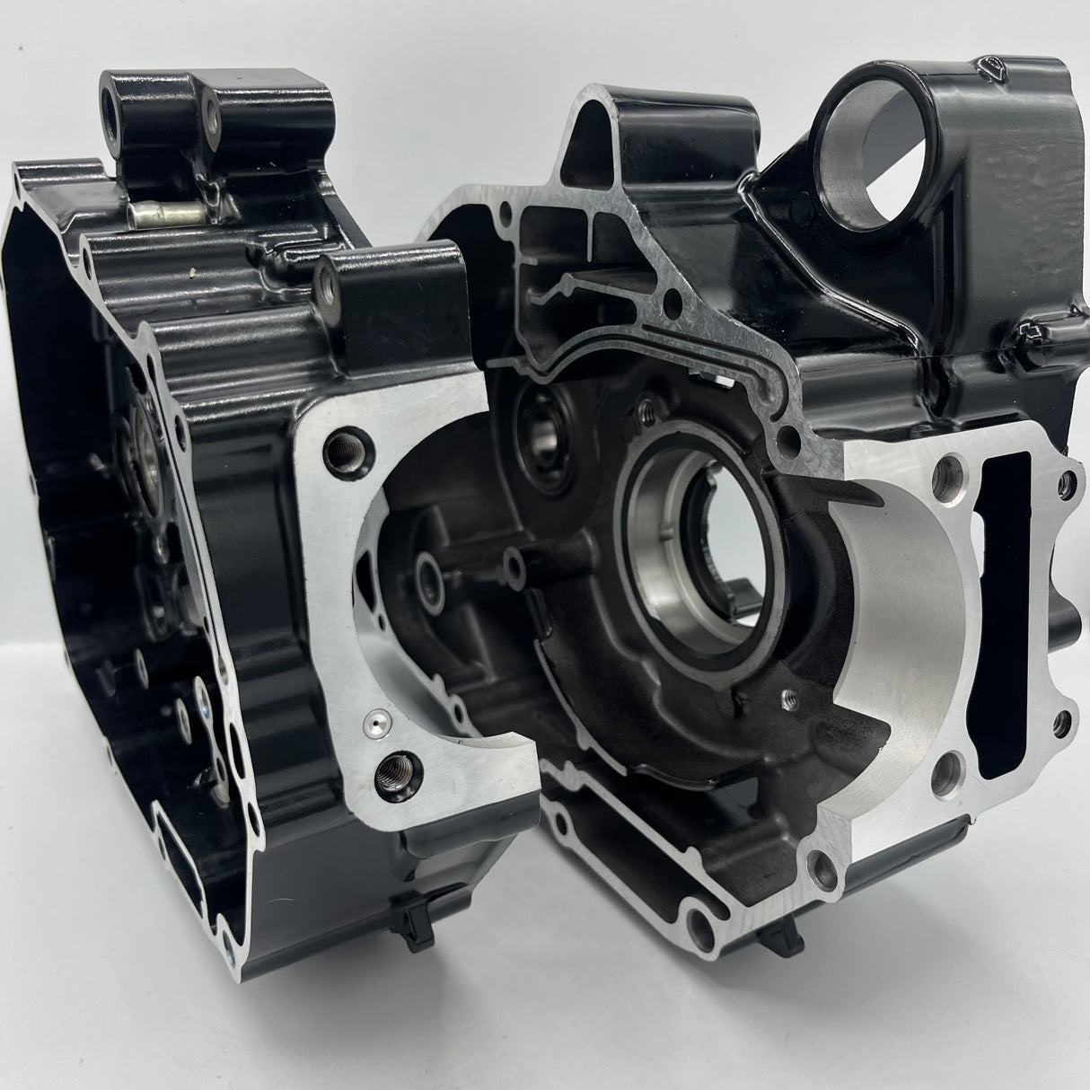 Honda Grom Bored Crankcase Set - CJR Performance