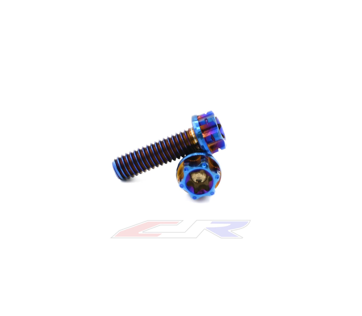 Titanium Bolt Kit - Honda Grom/Monkey 5spd