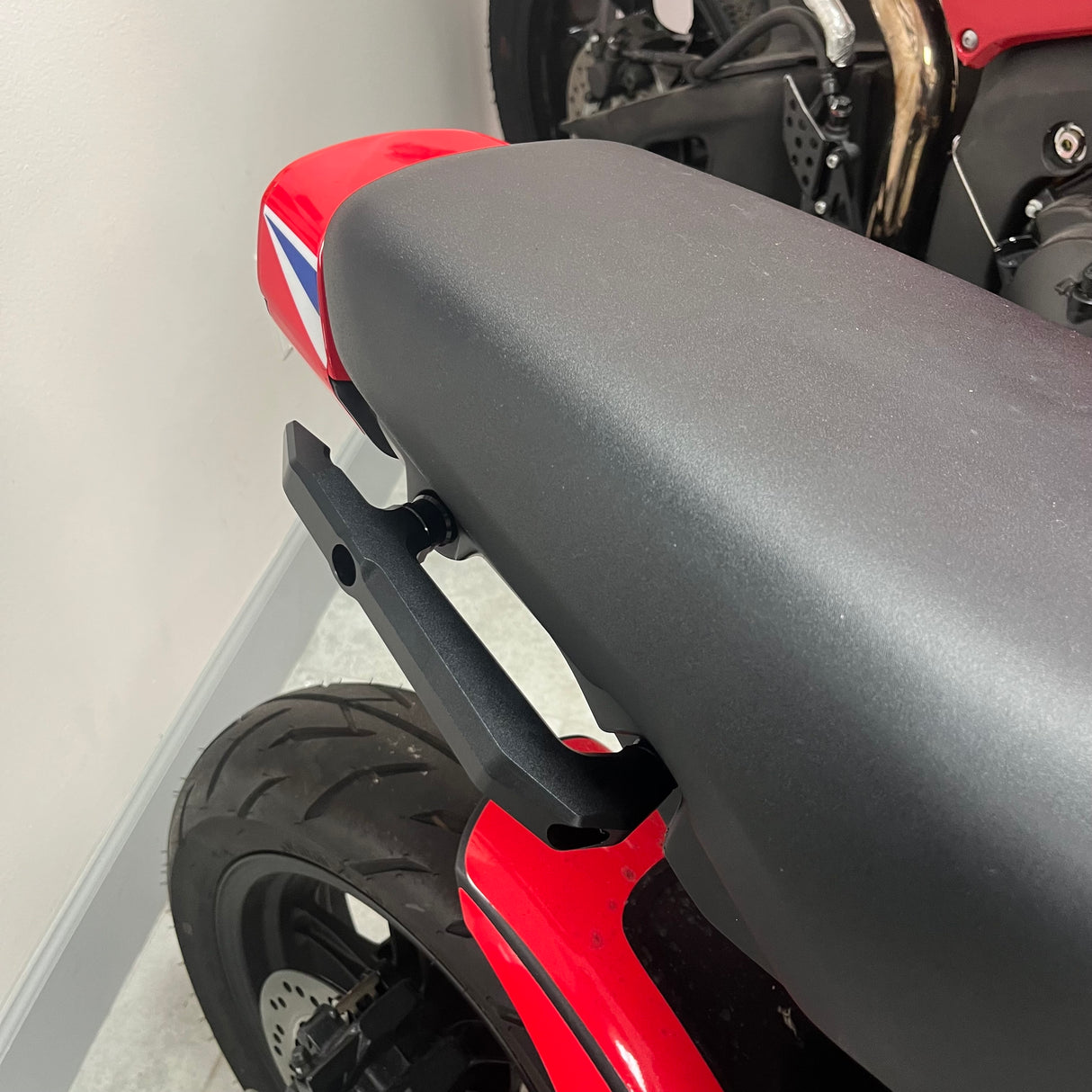 CNC Grab Handles for 2022 Honda Grom
