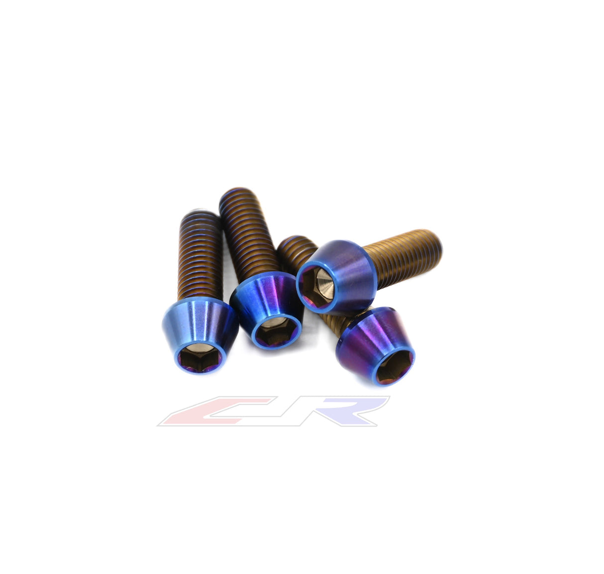 Titanium Bolt Kit - Honda Grom/Monkey 5spd