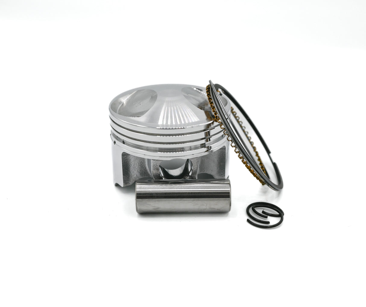 DHM Performance High Compression Piston Kit CRF110