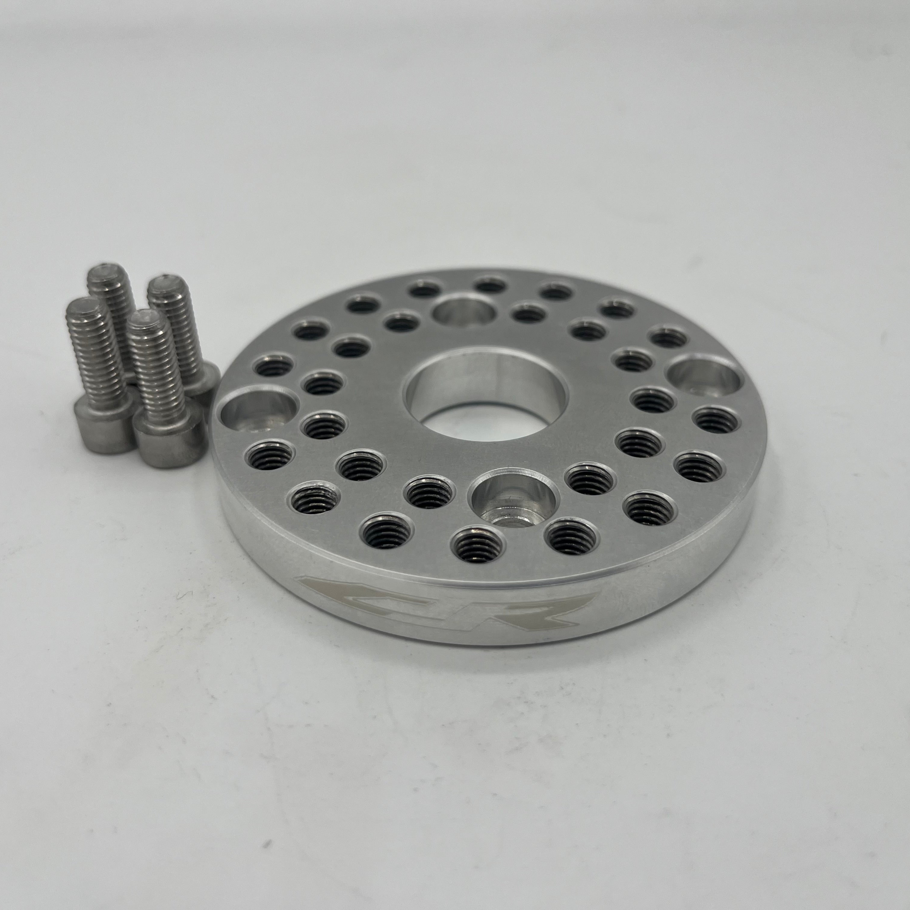 CNC Clocking Flange Honda CRF110 / Grom / Monkey - CJR Performance