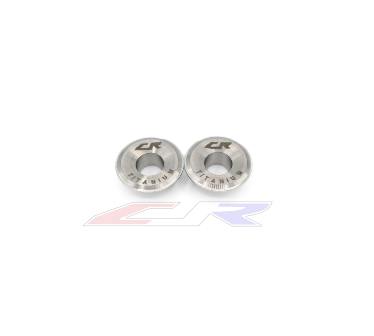 Titanium Lightweight Retainer Set