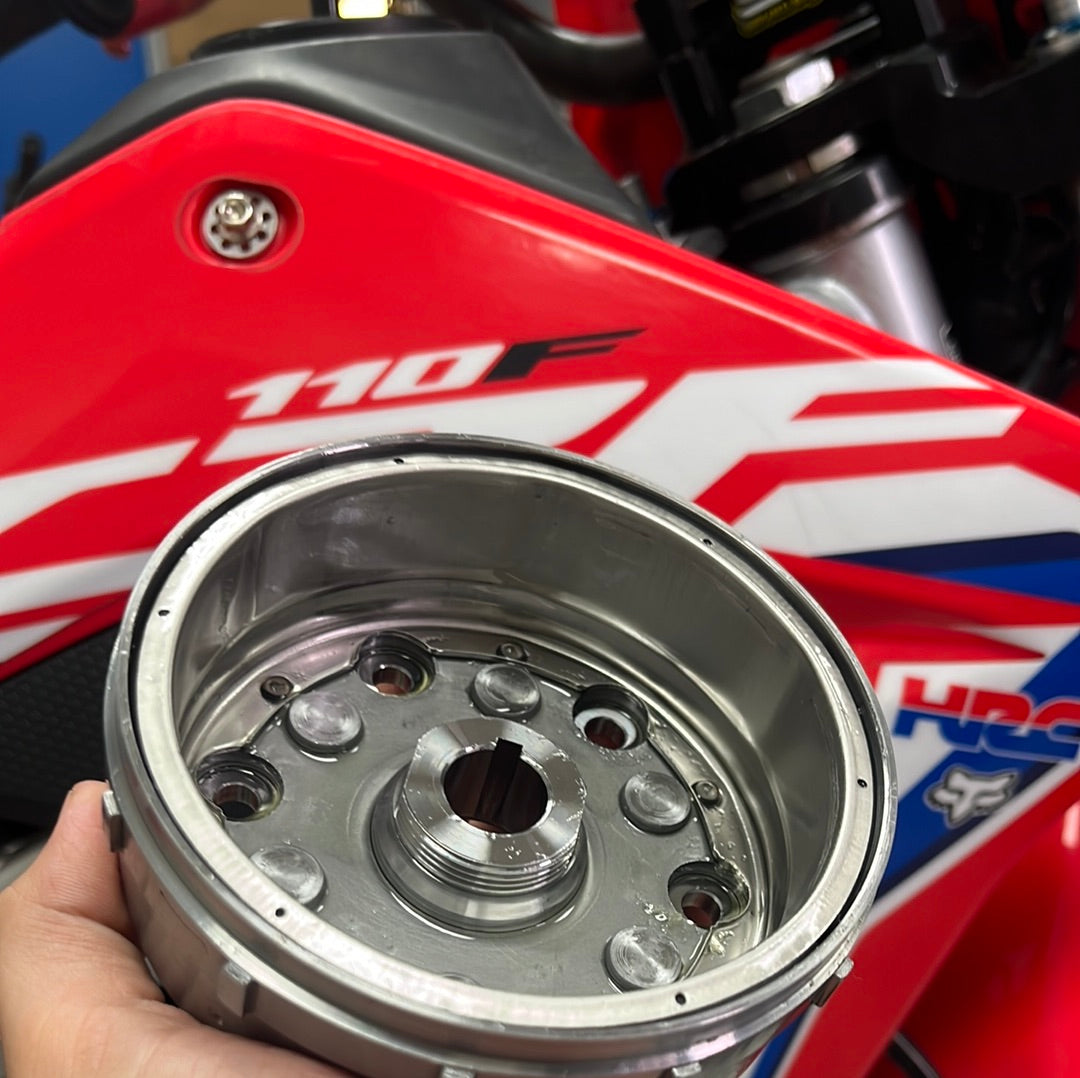 Honda CRF110 Lightweight Flywheel
