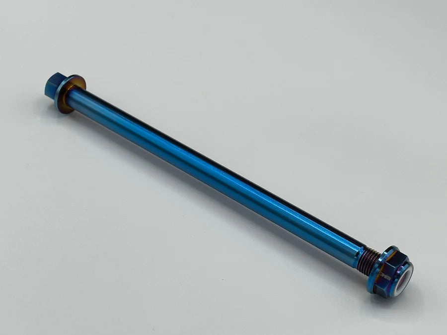 DHM Titanium Axle Set