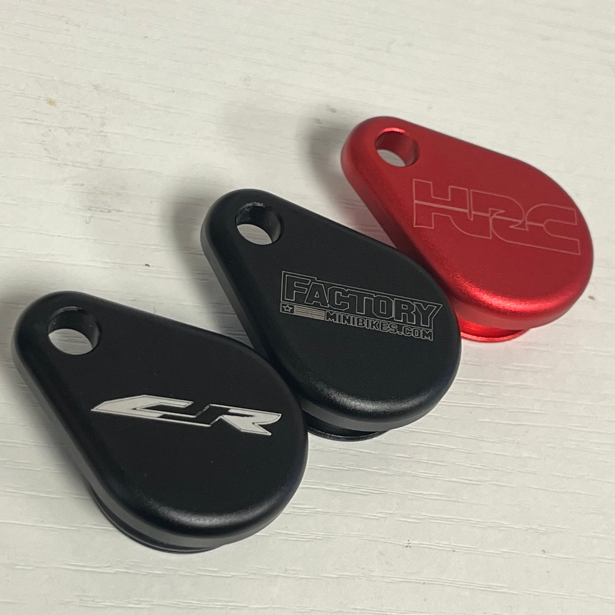 CJR Block-Off Plate - Gear Position / Bump Start / Dual Map