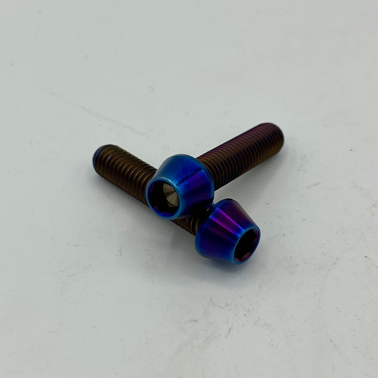 Titanium Flanged Hex Bolts GR5