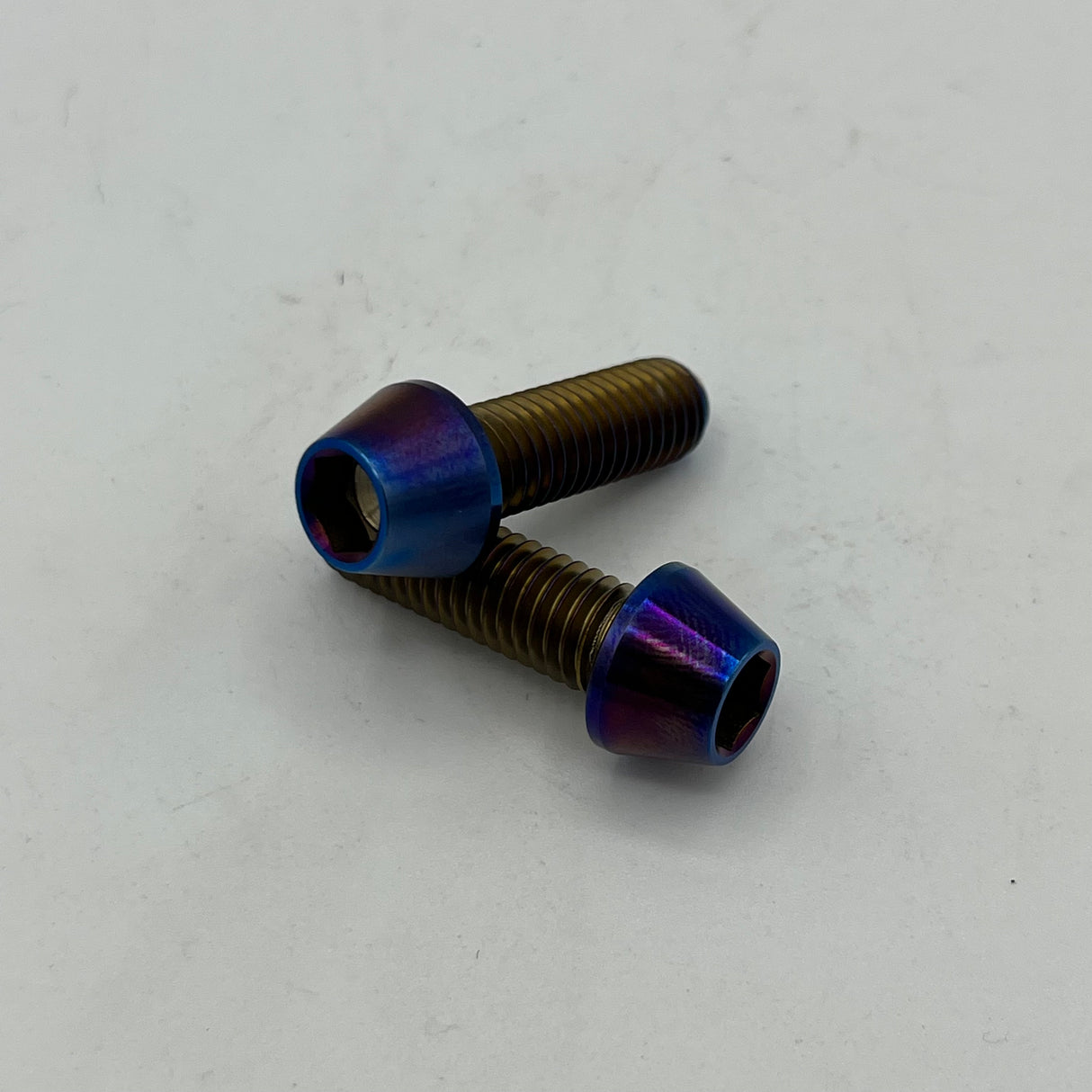 Titanium Flanged Hex Bolts GR5