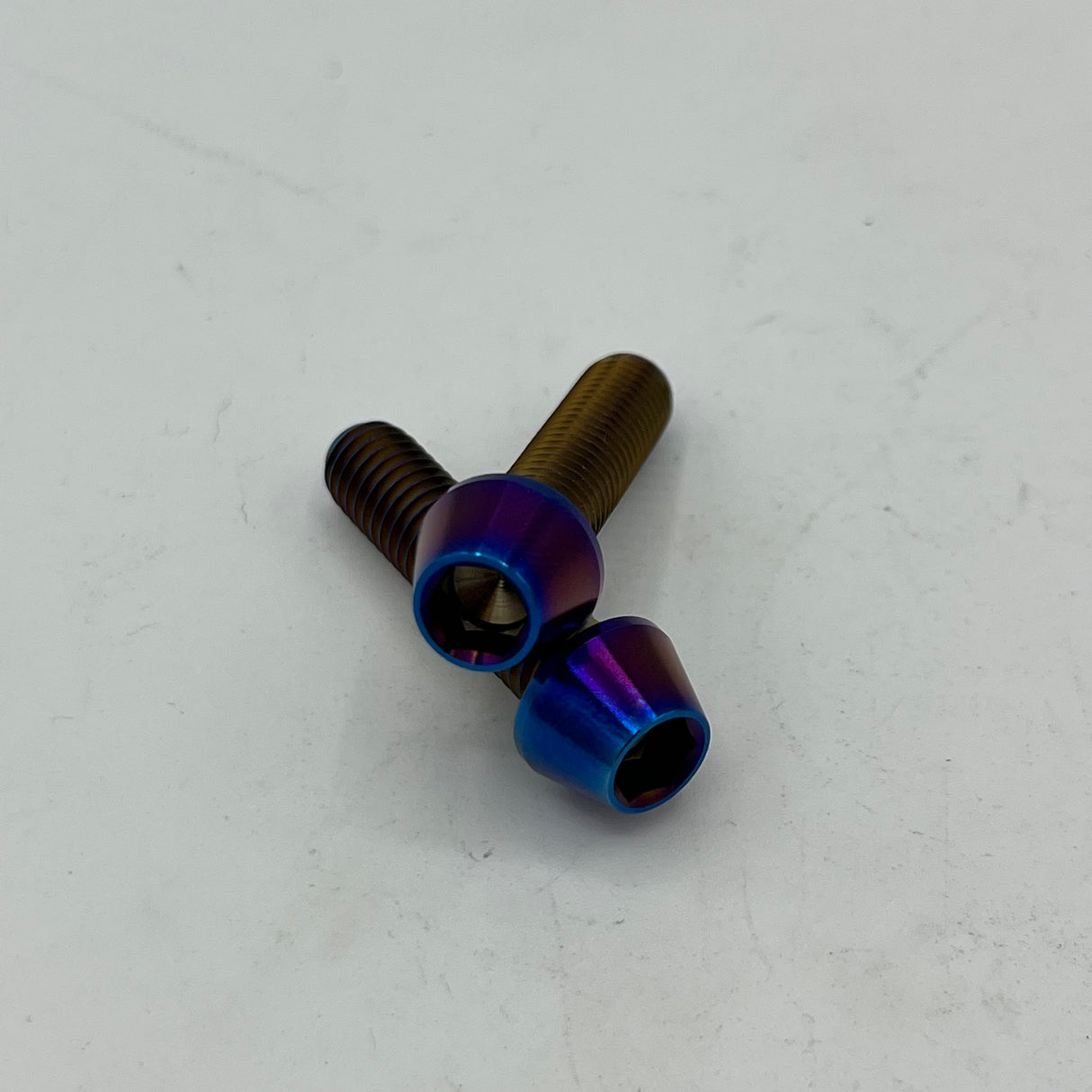 Titanium Flanged Hex Bolts GR5