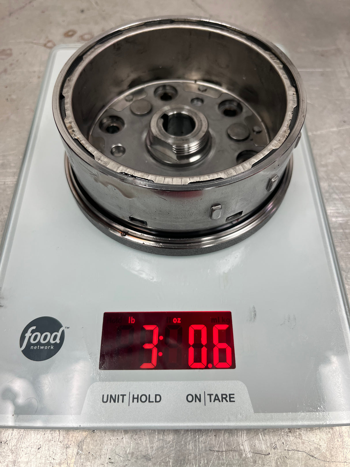 Honda Grom/Monkey Lightweight Flywheel