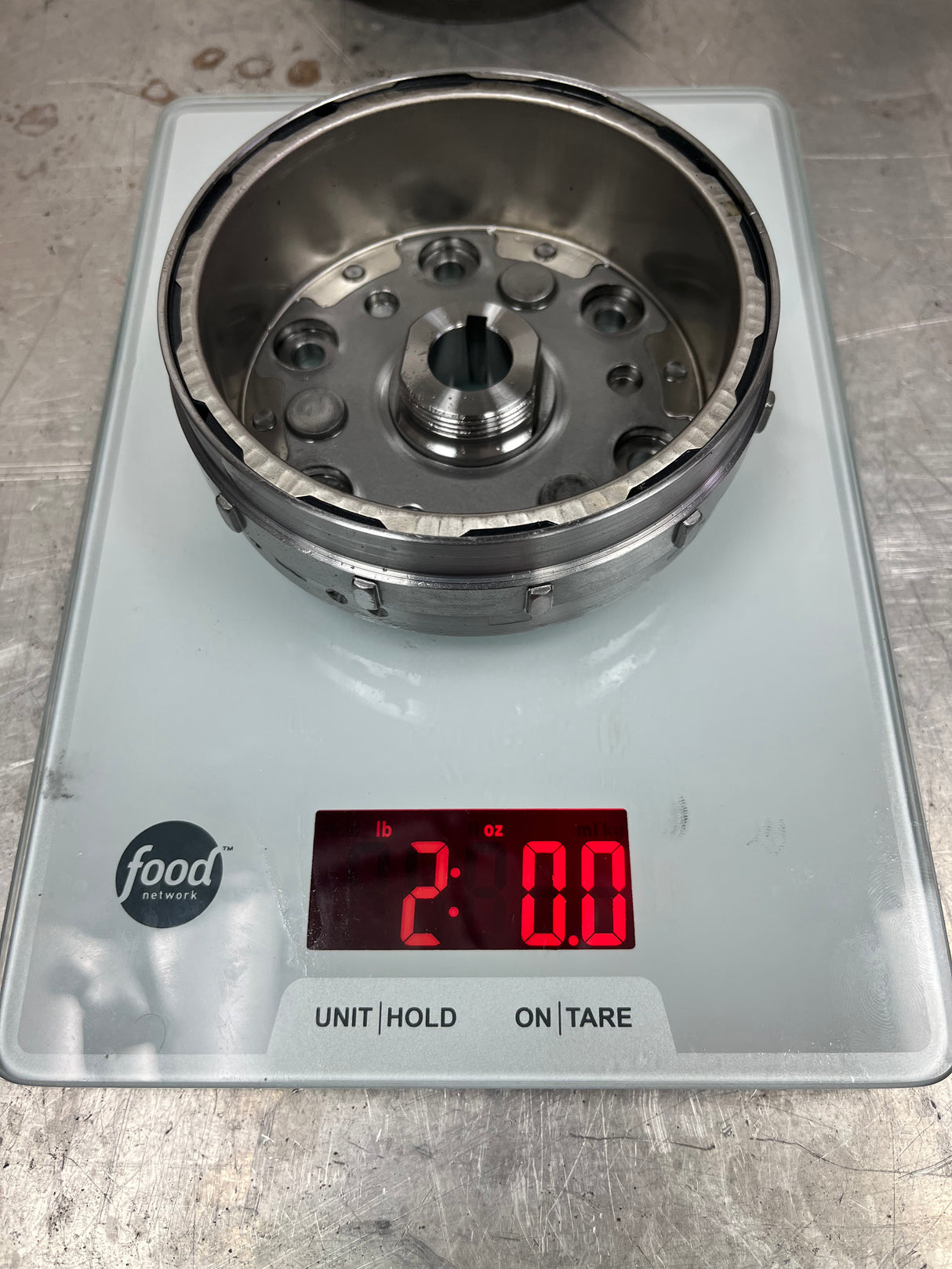 Honda Grom/Monkey Lightweight Flywheel