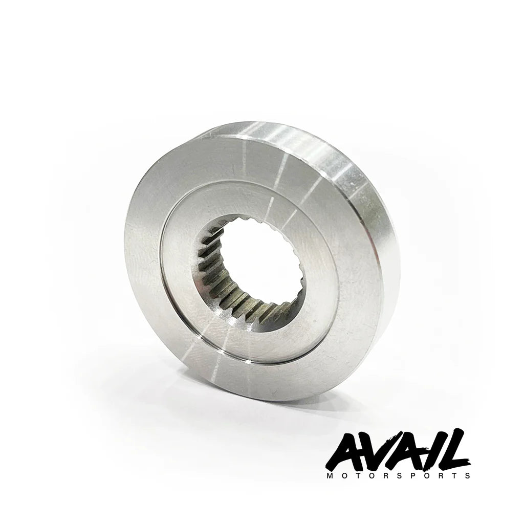 Avail Motorsports Manual Lockout