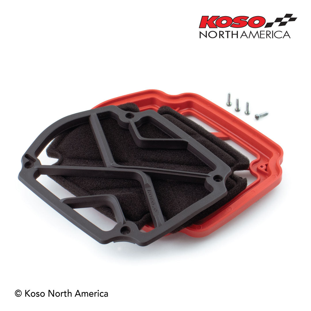 KOSO Racing Air Filter for Honda GROM® 2022+