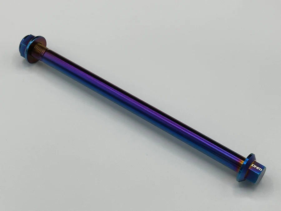 DHM Titanium Axle Set