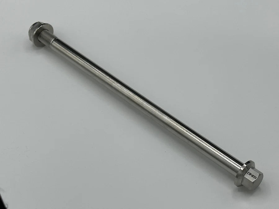 DHM Titanium Axle Set
