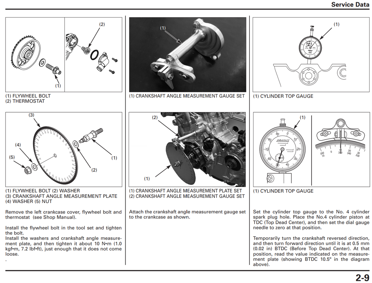 HRC Cam Sprockets - Honda CBR1000RR-R SP (SC82)