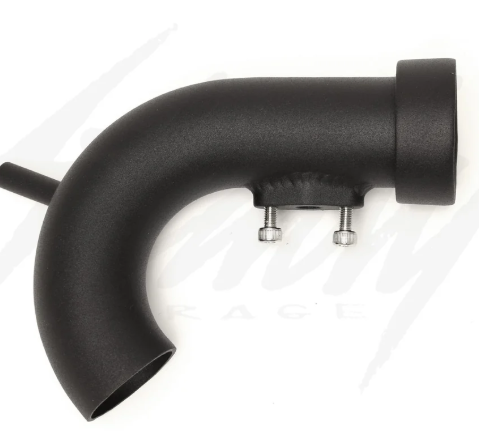 Chimera Short Ram Air Intake System - Honda Grom 125 OG/SF (2014-2021)