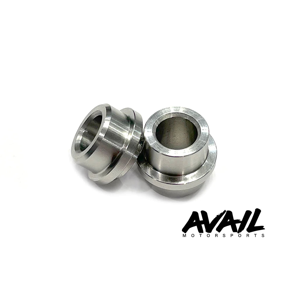 Avail Motorsports Frame Bushings