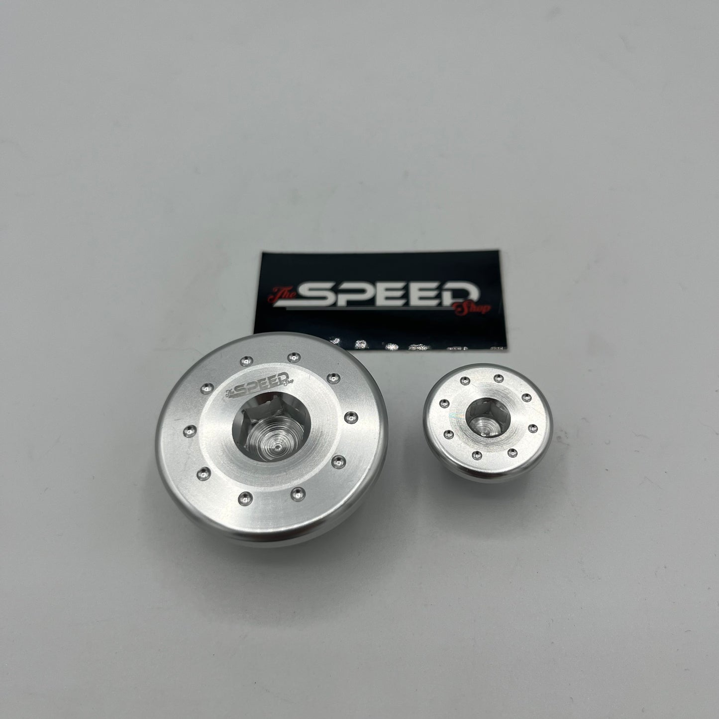 The Speed Shop Honda Timing Plugs
