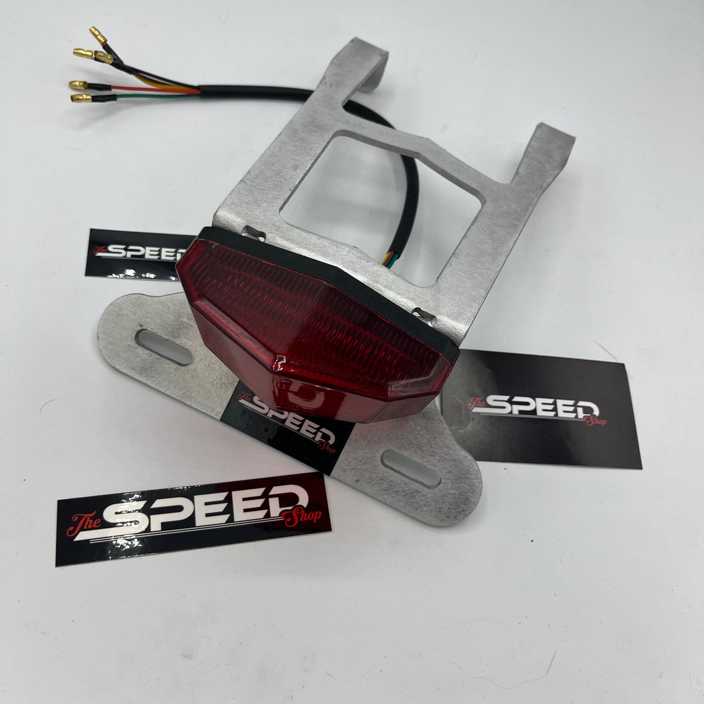The Speed Shop CRF110 License Plate Bracket