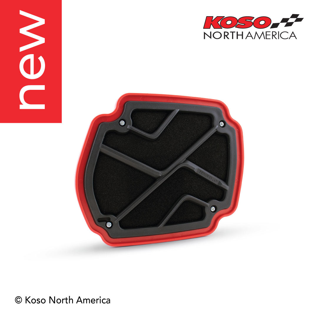 KOSO 28mm Throttle Body Kit - CJR Performance