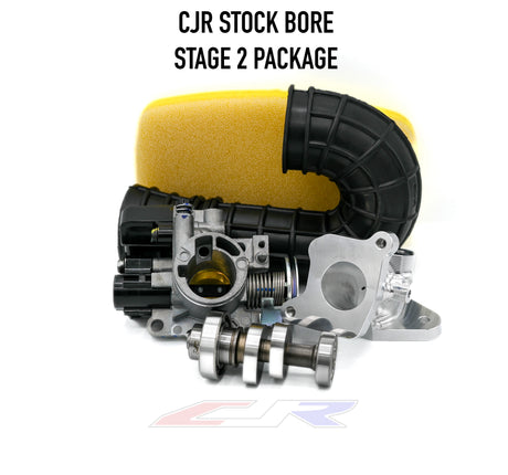 Stock Bore Power Package for CRF110 - CJR Performance