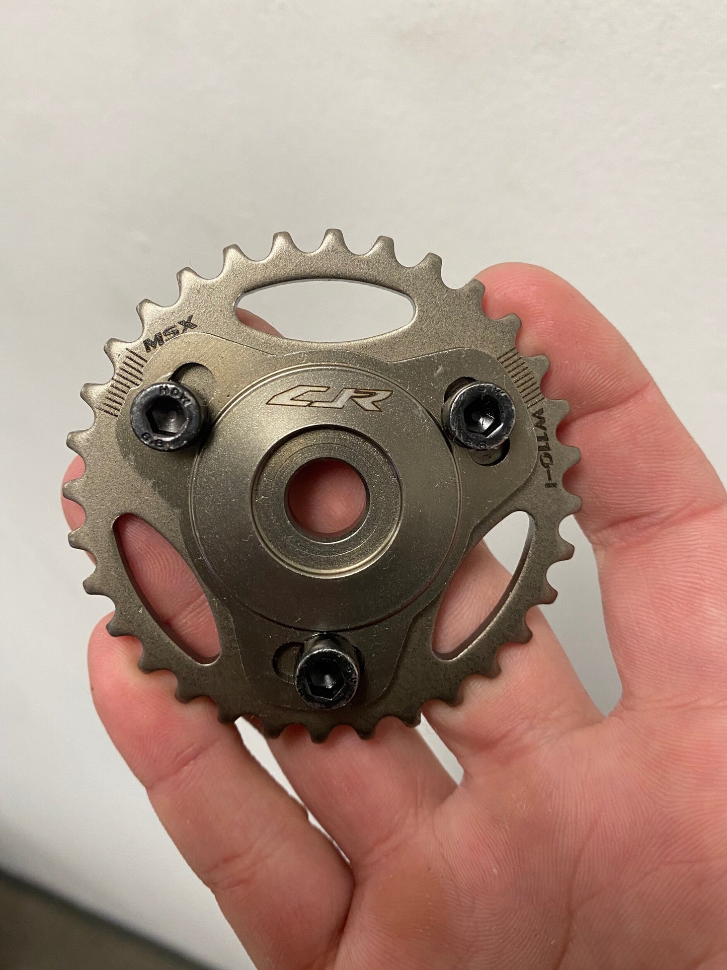 Adjustable Cam Sprocket Honda