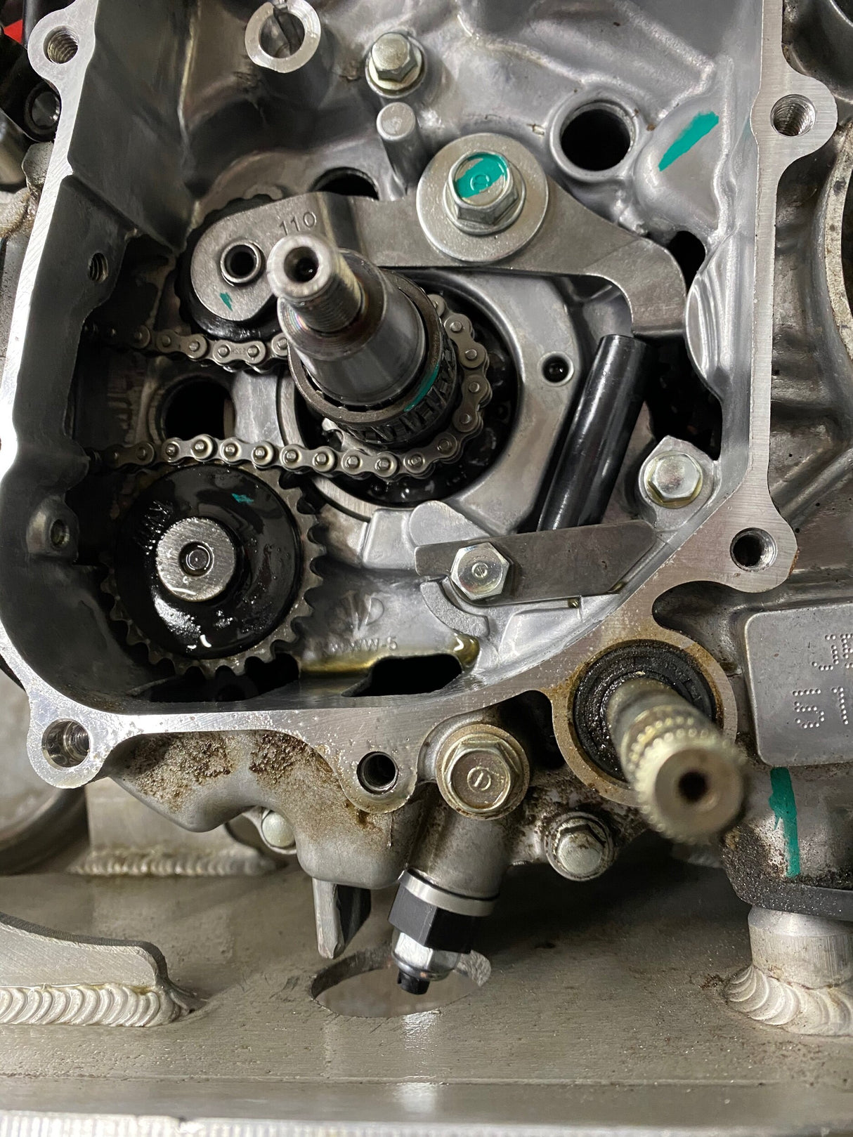 Honda Manual Cam Chain Tensioner Decha - CJR Performance