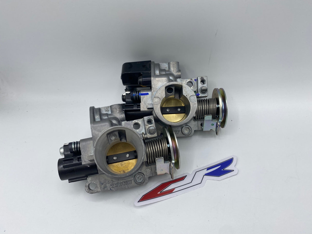 27mm / 30mm Throttle Body + Intake Manifold Kit 2022+ Honda Grom / Monkey