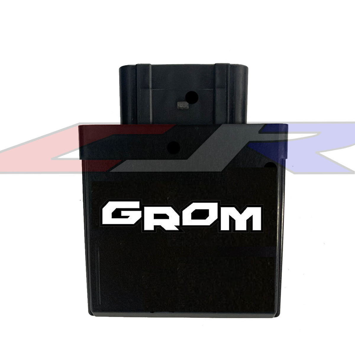 honda grom ecu location