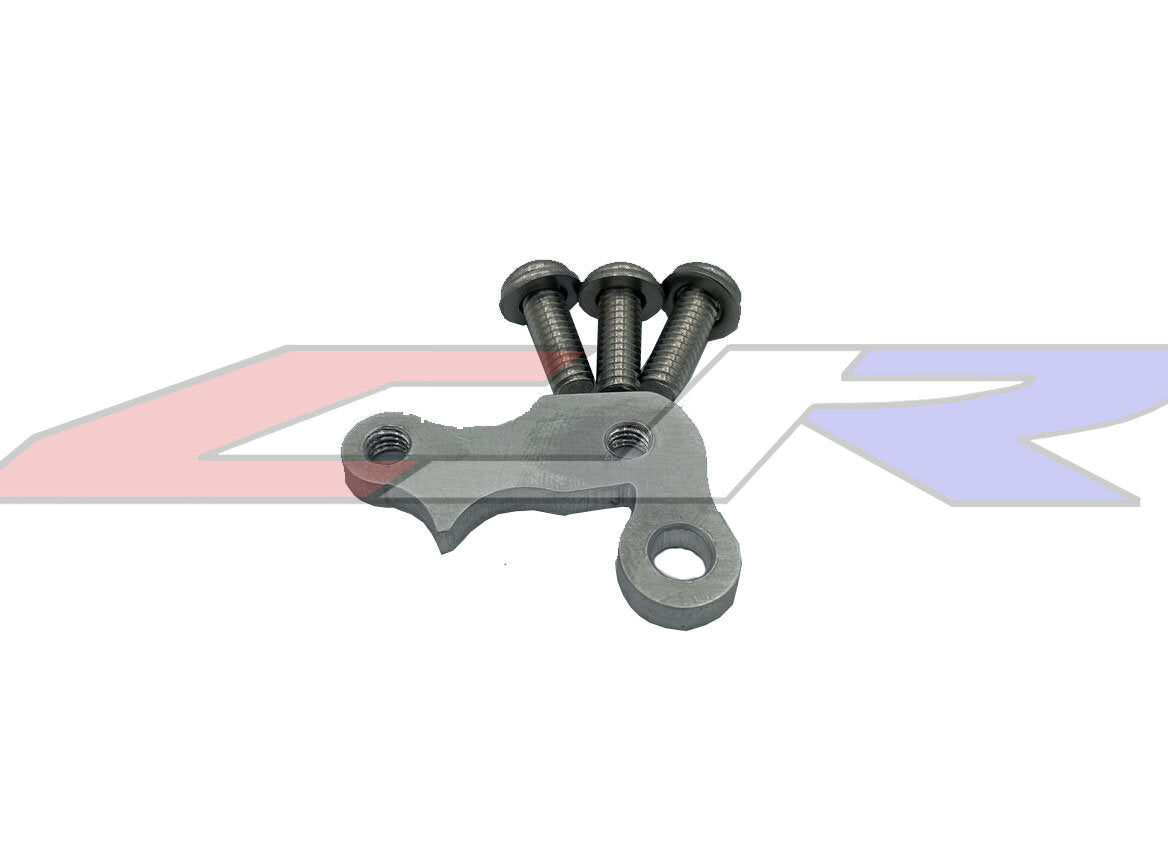 Fuel Rail Adapter Kit - CJR Performance