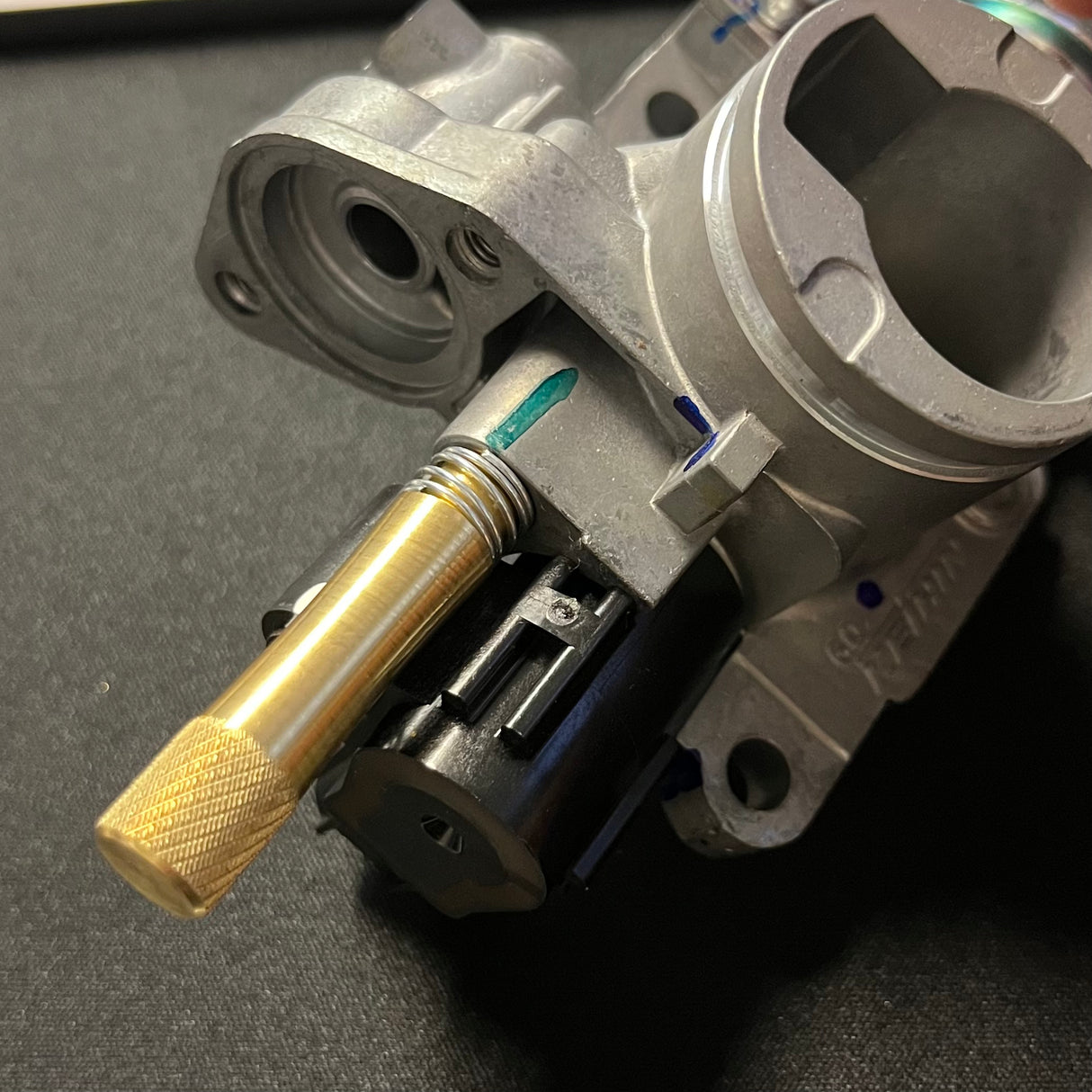 CJR Performance Adjustable Air & Idle Screw