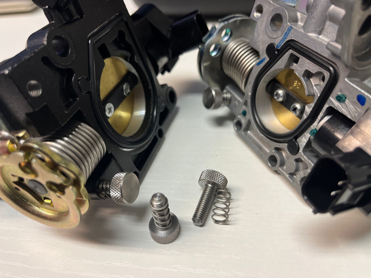 CJR Performance Adjustable Air & Idle Screw
