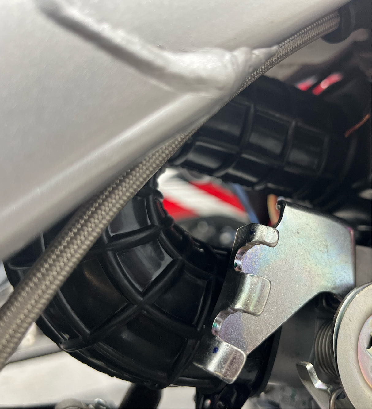 Honda CRF110 Aftermarket Intake Tube