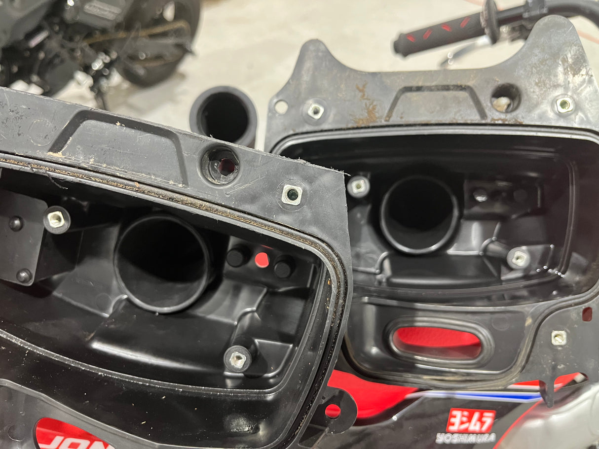 Honda CRF110 Aftermarket Intake Tube