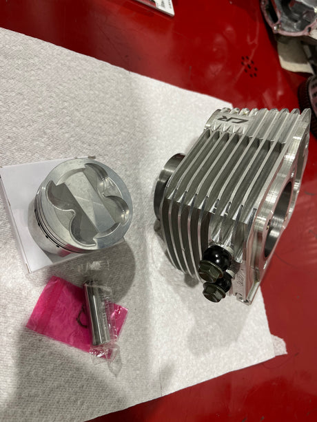 CRF110 CNC Cylinder