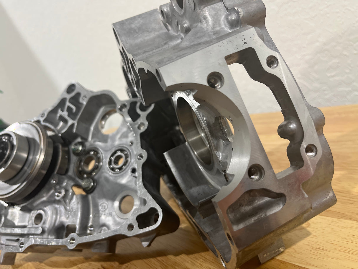 Honda CRF110F Bored Cylinder Crankcase Set