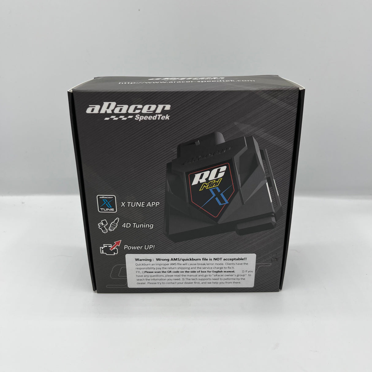 aRacer Full Standalone ECU / Accessories