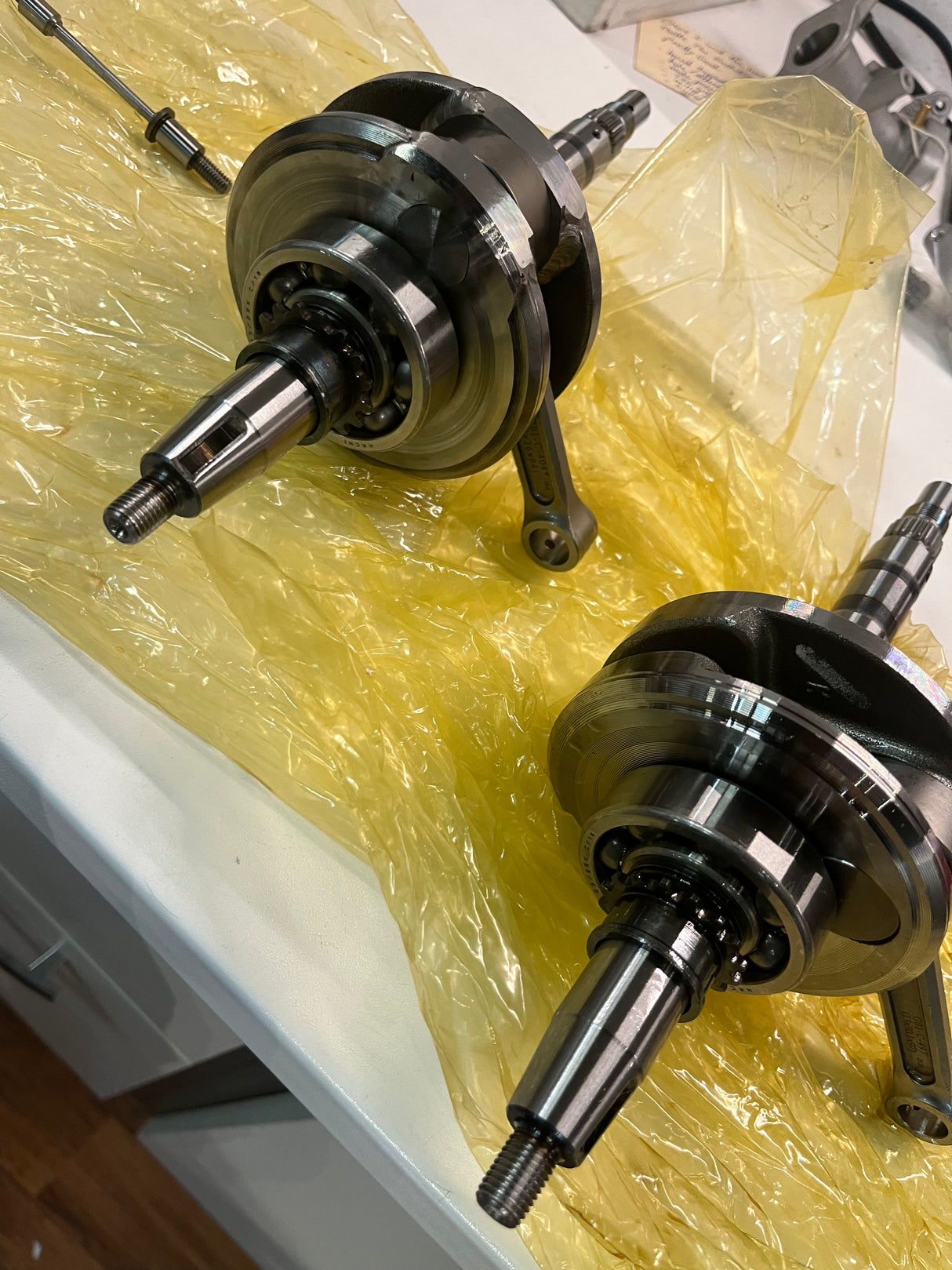 Honda CRF110F Stroker Crankshaft