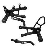 Woodcraft Rearsets - Honda