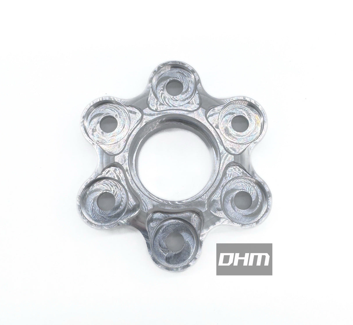 DHM Ultra Light Billet Clutch Plate for the Honda Grom / Monkey