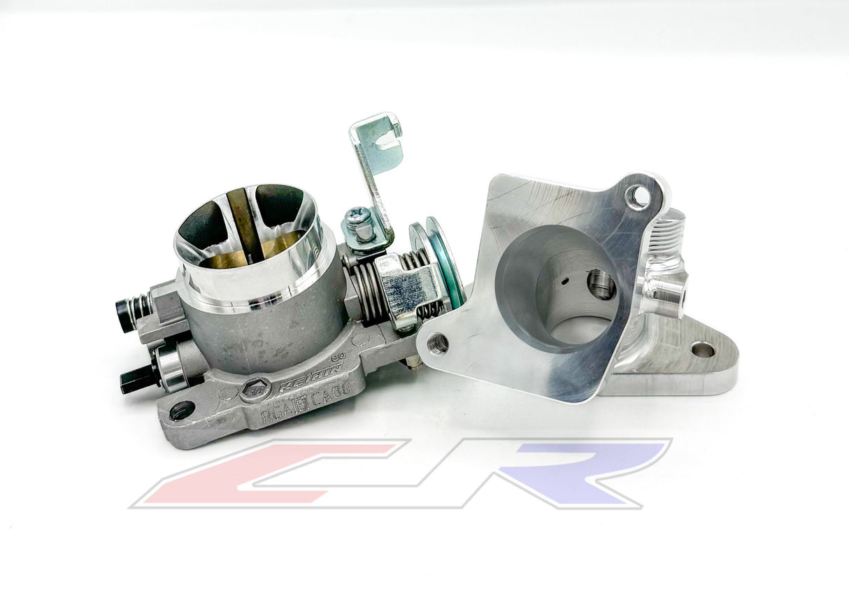 CJR Performance Throttle Body / Manifold Kit for CRF110F